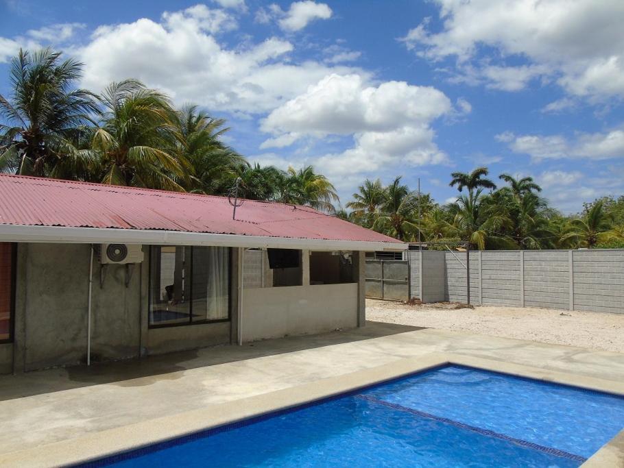 Casa En Brasilito, Guanacaste Villa Kültér fotó